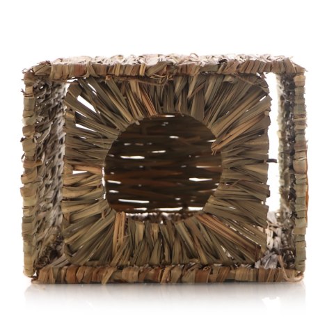Happypet Nature First Grassy Hideaway Large - naturalny domek