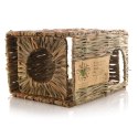 Happypet Nature First Grassy Hideaway Large - naturalny domek