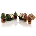 Nature First Tiki Hut - domek dla chomika Happypet