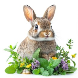 Herbal Pets Herbal Pets - Sianko z Ziołami 300g