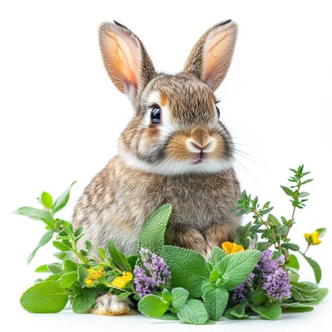 Herbal Pets - Sianko z Ziołami 300g Herbal Pets