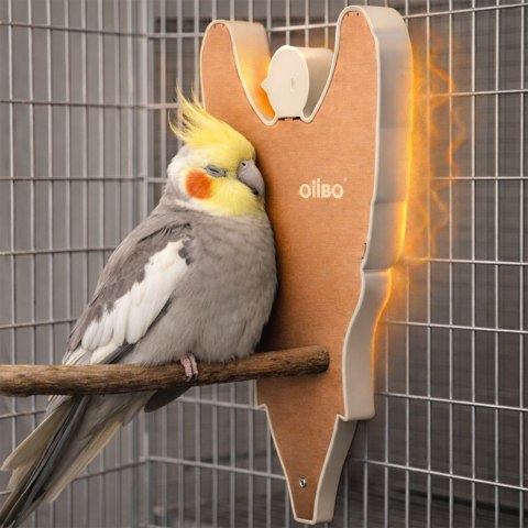 OIIBO Parrot Heating Pad - panel grzewczy dla papug 10W OiiBO