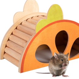 OiiBO Wooden House ERS68 - domek dla gryzoni OiiBO