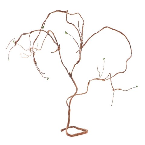 Repti-Zoo Jungle Multi Vines - rozgałęziona liana gięta 150cm Repti-Zoo
