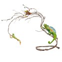 Repti-Zoo Jungle Multi Vines - rozgałęziona liana gięta 150cm Repti-Zoo