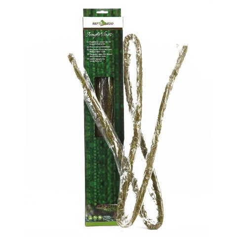 Repti-Zoo Liana z naturalnym mchem 1,5cm x 2m Repti-Zoo