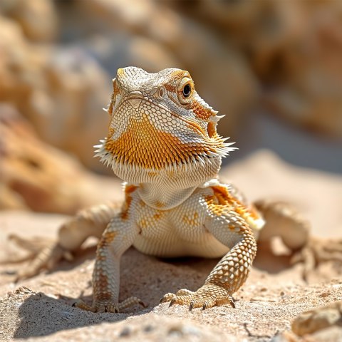 Terrario Dragon Sand 2.5kg - mikro piasek pustynny Terrario