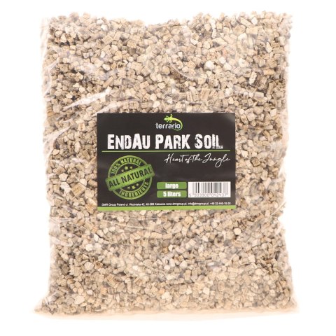 Terrario Endau Park Soil Large 5l - wermikulit duży Terrario