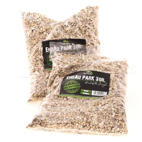 Terrario Endau Park Soil Large 5l - wermikulit duży Terrario