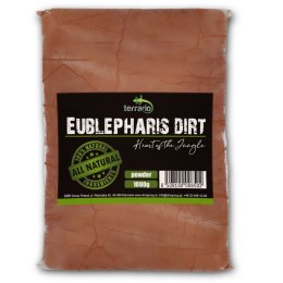 Terrario Terrario Eublepharis Dirt 1 kg - podłoże dla gekona lamparciego
