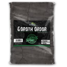 Terrario Terrario Goroth Ordor 1kg - czarna glina do terrarium pustynnego