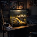 Terrario Terrario Goroth Ordor 1kg - czarna glina do terrarium pustynnego
