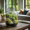 Terrario Greeno Terris 10l - ziemia dla roślin tropikalnych do terrarium Terrario