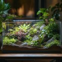 Terrario Greeno Terris 10l - ziemia dla roślin tropikalnych do terrarium Terrario