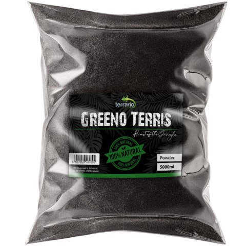 Terrario Greeno Terris 5l - ziemia dla roślin tropikalnych do terrarium Terrario
