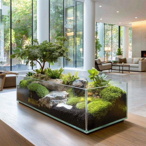 Terrario Greeno Terris 5l - ziemia dla roślin tropikalnych do terrarium Terrario