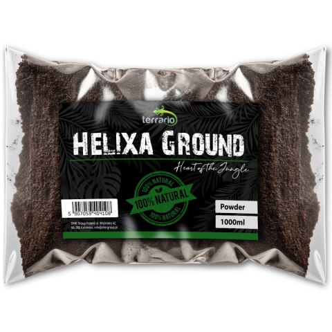 Terrario Helixa Ground 1l - podłoże dla ślimaków Terrario