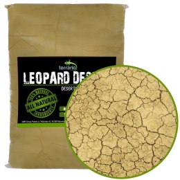 Terrario Terrario Leopard Desert 1kg - podłoże spękana ziemia pustynna