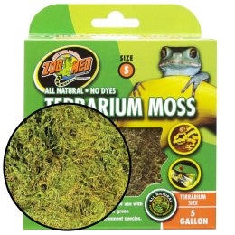 Zoomed Zoomed Terrarium Moss 1,64l - mech torfowiec