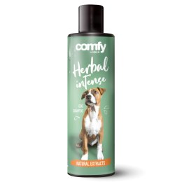 Aquael Comfy Herbal Intense 250ml - szampon dla psów ziołowy