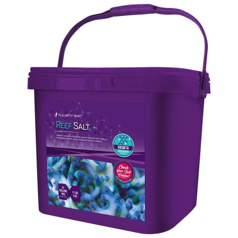 Aquaforest Reef Salt+ 5kg Aquaforest