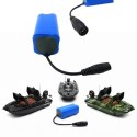 Fishing Expedition Battery 5.200mAh 7.4V - zapasowa bateria do łodek zanętowych Fishing Expedition