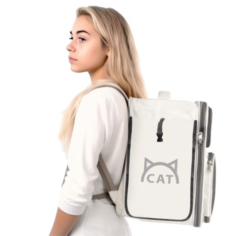Furrever Friends CAT - plecak transporter dla kota i psa Furrever Friends