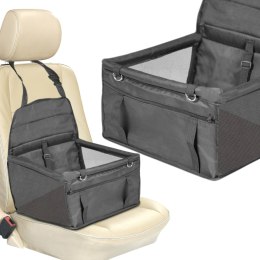 Furrever Friends Furrever Friends Car Bed for Dogs - kojec samochodowy