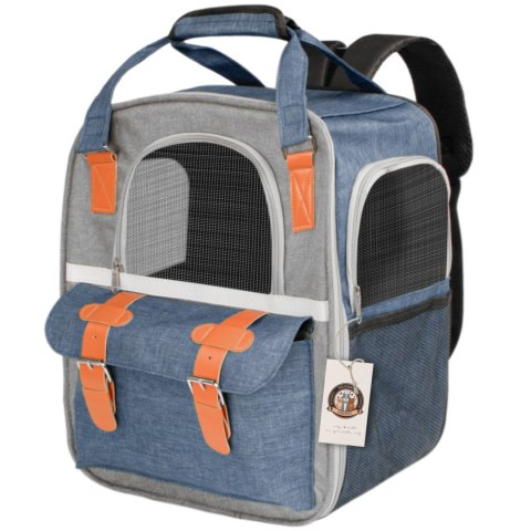 Furrever Friends Citfit Blue - plecak transporter dla kota i psa Furrever Friends
