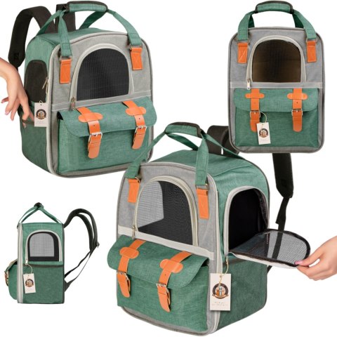 Furrever Friends Citfit - plecak transporter dla kota i psa Furrever Friends