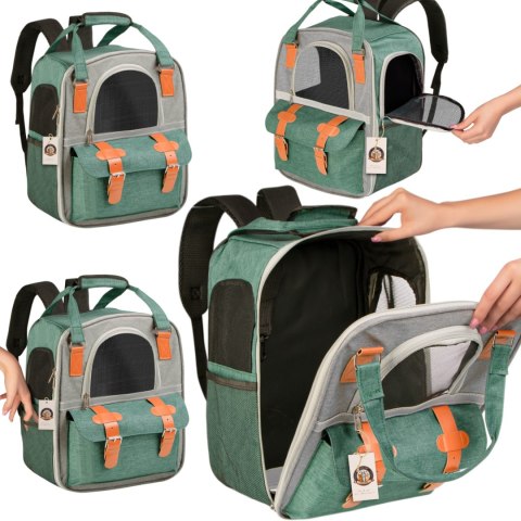 Furrever Friends Citfit - plecak transporter dla kota i psa Furrever Friends