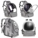 Furrever Friends Citty Grey - plecak transporter dla kota i psa Furrever Friends