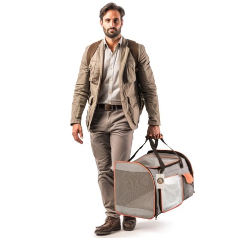 Furrever Friends Combi Bag - plecak transporter dla kota i psa Furrever Friends