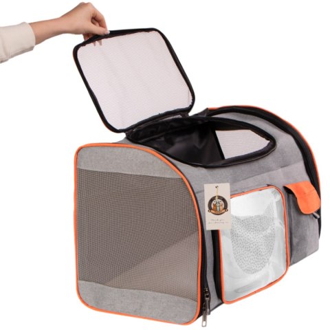 Furrever Friends Combi Bag - plecak transporter dla kota i psa Furrever Friends
