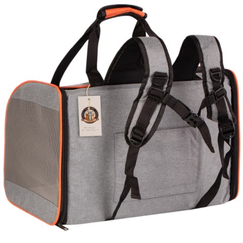 Furrever Friends Combi Bag - plecak transporter dla kota i psa Furrever Friends
