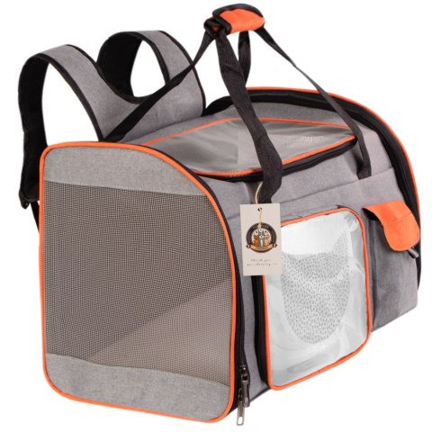 Furrever Friends Combi Bag - plecak transporter dla kota i psa Furrever Friends