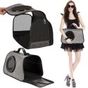 Furrever Friends Comfy UFO Bag - transporter dla kota i psa Furrever Friends