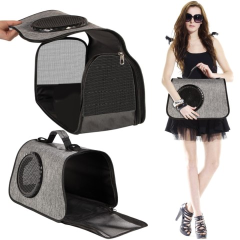 Furrever Friends Comfy UFO Bag - transporter dla kota i psa Furrever Friends