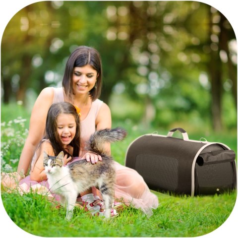 Furrever Friends Fast Pack Bag - transporter dla kota i psa Furrever Friends