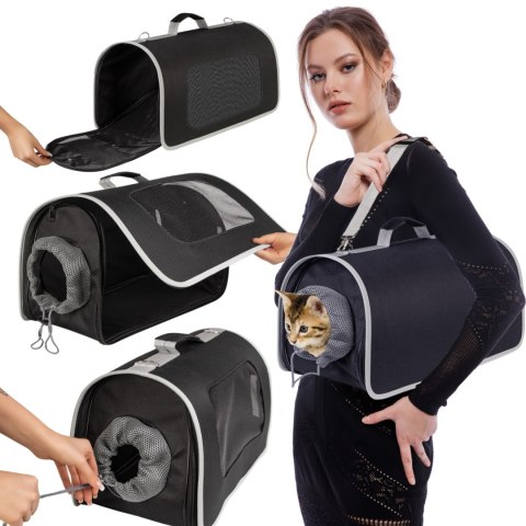 Furrever Friends Fast Pack Bag - transporter dla kota i psa Furrever Friends