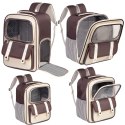 Furrever Friends Meowcation - plecak transporter dla kota i psa Furrever Friends