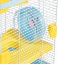 Furrever Friends Miku Double Easy Blue - klatka dla małych gryzoni zestaw Furrever Friends