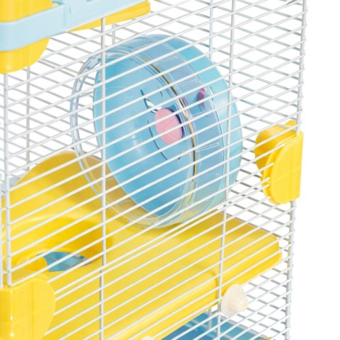 Furrever Friends Miku Double Easy Blue - klatka dla małych gryzoni zestaw Furrever Friends