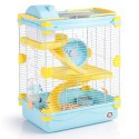 Furrever Friends Miku Double Easy Blue - klatka dla małych gryzoni zestaw Furrever Friends