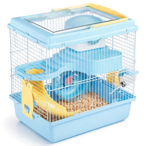 Furrever Friends Furrever Friends Miku Easy Small Blue - klatka dla małych gryzoni zestaw