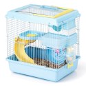 Furrever Friends Furrever Friends Miku Easy Small Blue - klatka dla małych gryzoni zestaw
