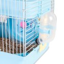 Furrever Friends Furrever Friends Miku Easy Small Blue - klatka dla małych gryzoni zestaw
