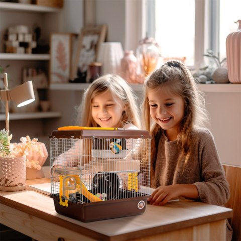 Furrever Friends Furrever Friends Miku Easy Small - klatka dla małych gryzoni zestaw