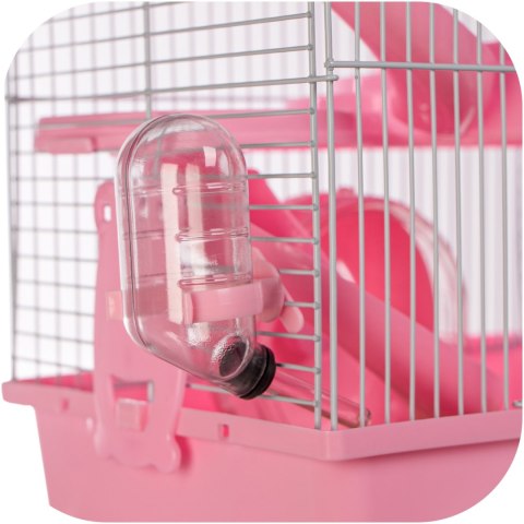 Furrever Friends Miku Skyscraper Pink - klatka dla małych gryzoni kompletny zestaw Furrever Friends