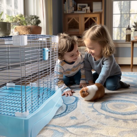 Furrever Friends Piggy 75 - klatka dla świnki morskiej Furrever Friends
